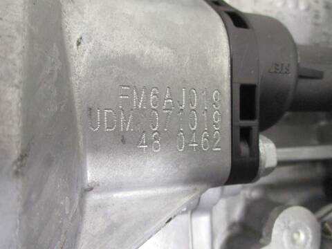 Foto 2ª: Caja Cambios Seat Leon DKR (2019)