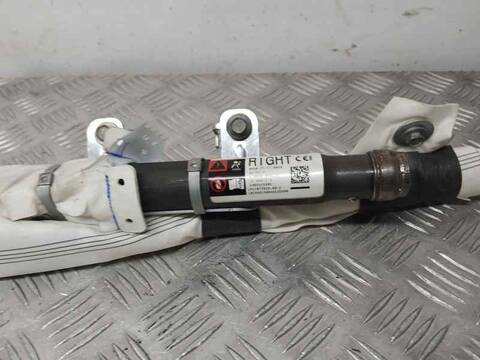 Foto 3ª: Airbag Cortina Delantero Derecho Tesla Model 3 EV PERFORMANCE AWD 462CV 340KW [3D3 DEL. / 3D5 TRAS.] (2019)