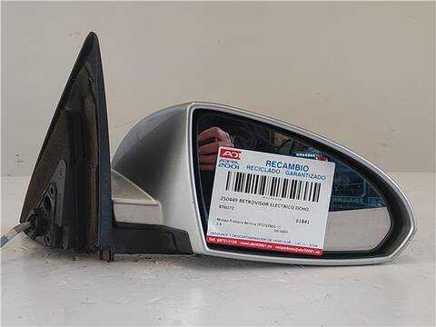Retrovisor Derecho Nissan Primera 1.6 BERLINA 109CV 80KW
