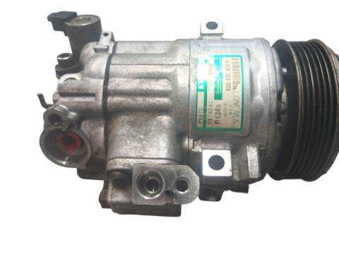 Foto 2ª: Compresor Aire Acondicionado Skoda Fabia 1.9 SDI (1999)