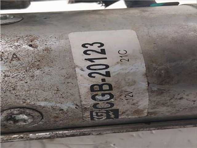 Foto 3ª: Motor de Arranque Opel Corsa 1.3 CDTI 75CV 55KW [Z 13 DTJ] (2007)