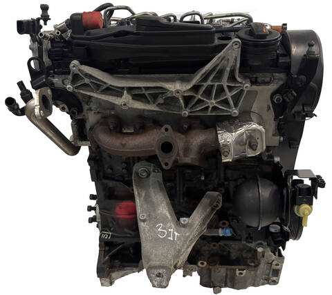 Foto 2ª: Motor Completo Audi A4 B8 143CV 105KW [CAGA CAG] (2011)