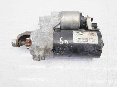 Foto 2ª: Motor de Arranque Audi A6 420 CV 309KW [CEUC CEU] (2014)