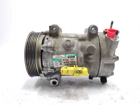 Foto 3ª: Compresor Aire Acondicionado Citroen C4 1.8 I 16V PICASSO 125CV 92KW [6FY (EW7A)] (2008)