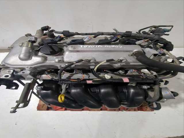 Foto 3ª: Motor Completo Toyota Auris 1.6 ZRE151_) 124CV 91KW [1ZR-FE] (2008)