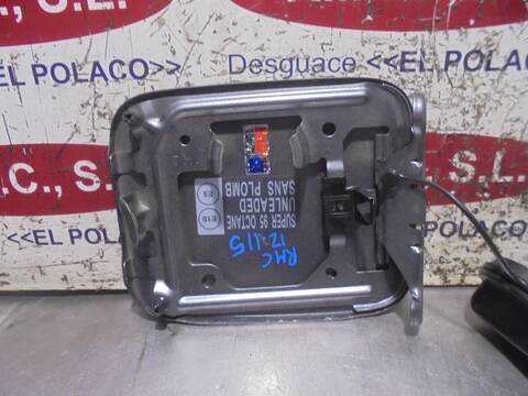 Foto 3ª: Tapa Exterior Combustible Nissan Juke ACENTA 116CV 85KW [HRA2] (2018)