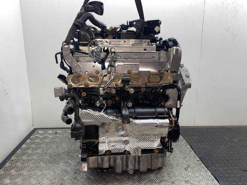 Foto 2ª: Motor Completo Seat Leon CRM (2014)
