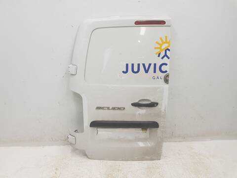 Puerta Trasera Izquierda Fiat Scudo 130CV 97KW FURGON