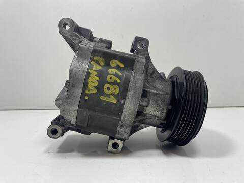 Foto 2ª: Compresor Aire Acondicionado Fiat Panda 1.3 D 75CV 55KW 319) 199A9000 (2012)