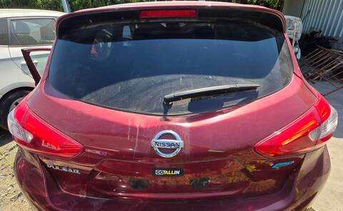 Portón Nissan Pulsar SPORT EDITION 110CV 81KW