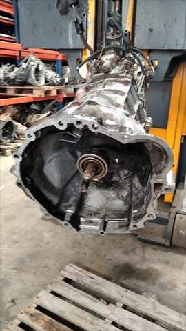 Foto 2ª: Caja Cambios Opel Monterey 3.1 D [D/4JG2] (1992)