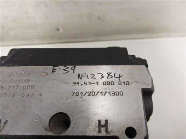 Foto 3ª: Abs Bmw Serie 5 520 DIESEL