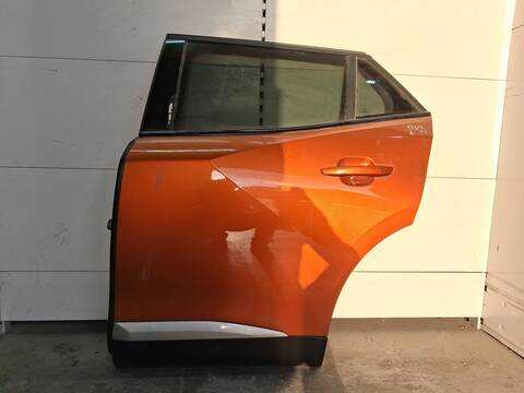 Puerta Trasera Izquierda Peugeot 2008 1.2 PURETECH 130 131CV 96KW