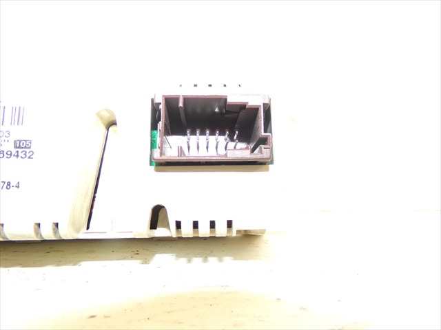 Foto 3ª: Consola Central Peugeot 307 1.6 HDI 2005-2007 [9HY] (2007)