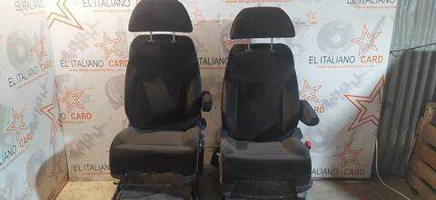 Foto 1ª: Asientos Traseros Citroen C4 BERLINA (2004)