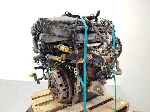 Foto 2ª: Motor Completo Citroen C3 1.6 HDI 90 PICASSO 92CV 68KW [9HP] (2014)