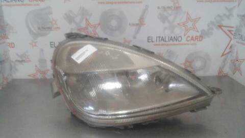 Foto 2ª: Faro Derecho Mercedes Clase A 140 82CV 60KW (1997)