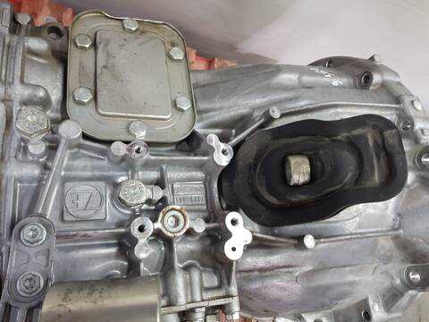 Foto 2ª: Caja Cambios Renault Master L4H2 HKA 45T (2011)