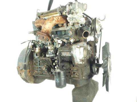 Foto 3ª: Motor Completo Nissan Skyline VERSION INDEFINIDA