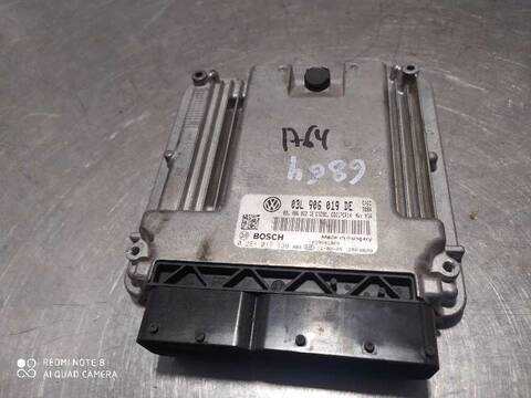 Foto 2ª: Centralita Motor ECU Seat Exeo ERENCE BERLINA 120CV 88KW [CAGC] (2011)