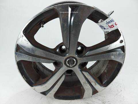 LLanta Chapa Nissan Pulsar VERSION INDEFINIDA