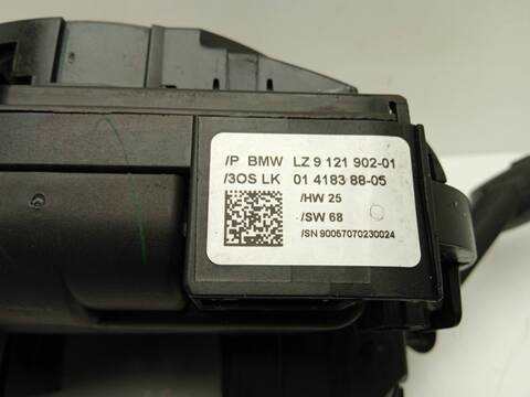 Foto 2ª: Mando Luces Bmw Serie 3 315 3.0 24V TURBO 306CV 225KW (2007)