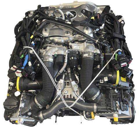 Motor Completo Land Rover Range 4.4 V8 530 CV 390KW