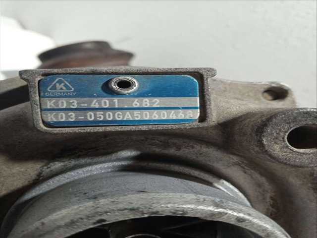 Foto 3ª: Turbocompresor Citroen C5 2.0 HDI BERLINA 109CV 80KW (2004)
