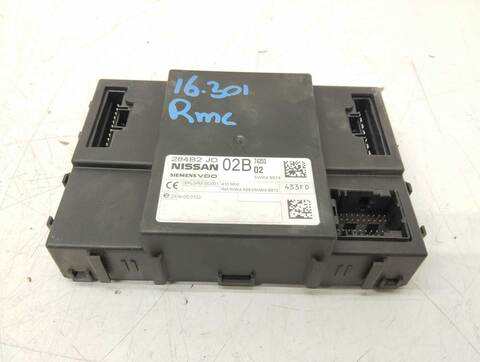 Modulo Confort BCM Nissan Qashqai ACENTA 106CV 78KW