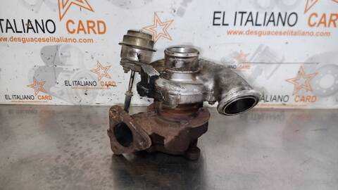 Turbocompresor Opel Zafira 2.0 DTI 101CV 74KW
