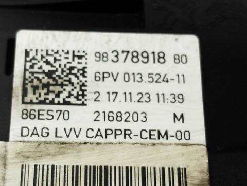 Foto 3ª: Pedal Acelerador Citroen C4 C-SERIES BERLINA 130CV 96KW [HNS] (2024)