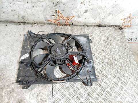 Foto 3ª: Electroventilador Kia Cerato 1.6 CRDI HATCHBACK 115CV 85KW [D4FB] (2006)