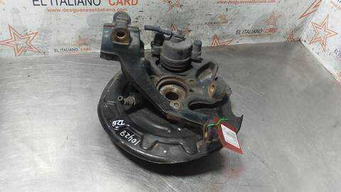 Foto 3ª: Mangueta Delantera Izquierda Skoda Octavia STYLE 110CV 81KW [CXX] (2015)