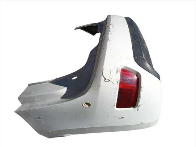 Foto 2ª: Paragolpes Trasero Citroen C4 1.2 PURETECH 130 (2018)