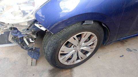 Transmision Delantera Izquierda Peugeot 208 ACTIVE 92CV 68KW