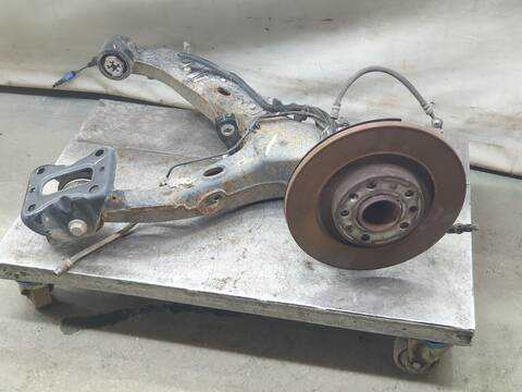 Mangueta Trasera Izquierda Peugeot Expert PREMIUM LONG