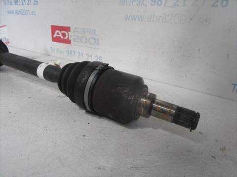 Foto 3ª: Transmision Delantera Izquierda Fiat Stilo 1.6 16V 192_XB1A) 103CV 76KW [182 B6.000] (2003)