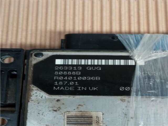 Foto 3ª: Centralita Motor ECU Fiat Doblo 1.9 D (223ZXB1A) [223 A6.000]