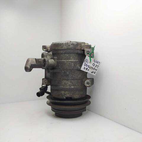 Foto 3ª: Compresor Aire Acondicionado Mitsubishi Montero 3.2 DI-D V68W V78W) (1999)