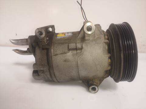 Foto 2ª: Compresor Aire Acondicionado Renault Scenic K4M782 JM) (2005)