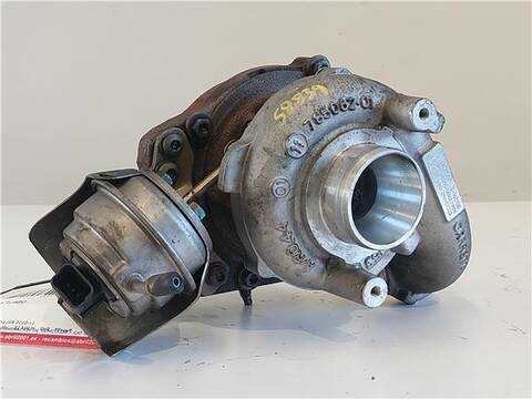 Turbocompresor Citroen C4 1.6 EXCLUSIVE BERLINA 111CV 82KW