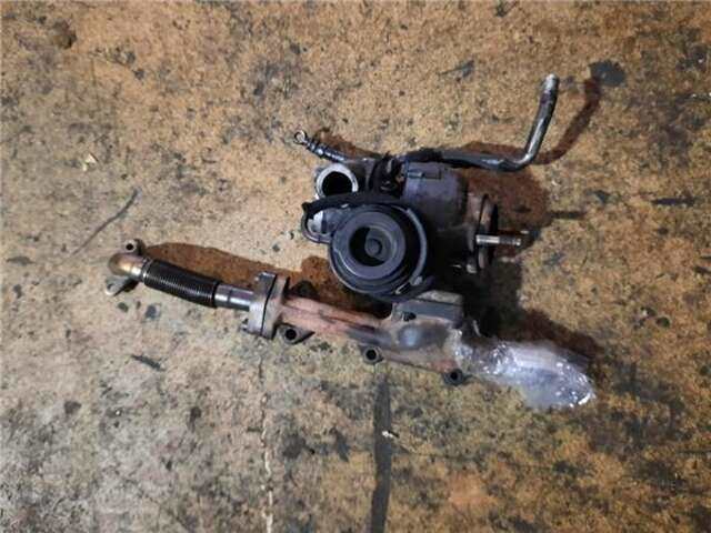 Foto 1ª: Turbocompresor Bmw Serie 3 315 2.0 320D [2.0 LTR. - 100 KW 16V DIESEL CAT] [M47 D20 (20 4 D1)]