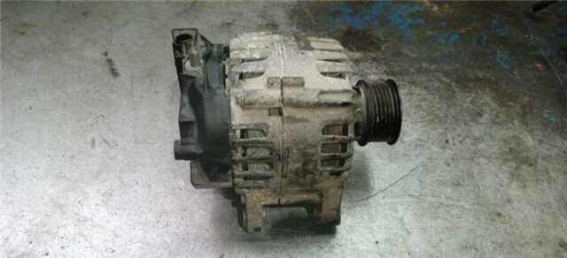Foto 2ª: Alternador Ford C Max 2.0 TDCI (CB7)(2010 _) [T7DA]
