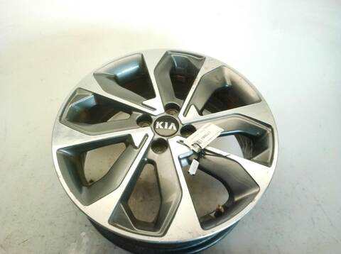 LLanta Chapa Kia Stonic 1.0 T-GDI