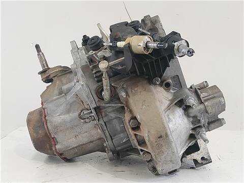 Foto 4ª: Caja Cambios Citroen Berlingo 1.6 HDI 75 75CV 55KW [9HT (DV6BTED4)] (2011)