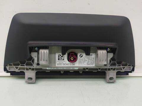 Foto 2ª: Pantalla Multifuncion Bmw X1 SDRIVE 18 D 150CV 110KW [B47C20B] (2020)