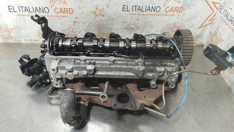 Foto 4ª: Culata Renault Scenic XMOD EXPRESSION 110CV 81KW [K9K636] (2014)