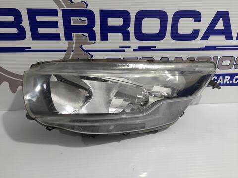 Faro Izquierdo Iveco Daily 2.3 DIESEL CAT 126CV 93KW FURGON