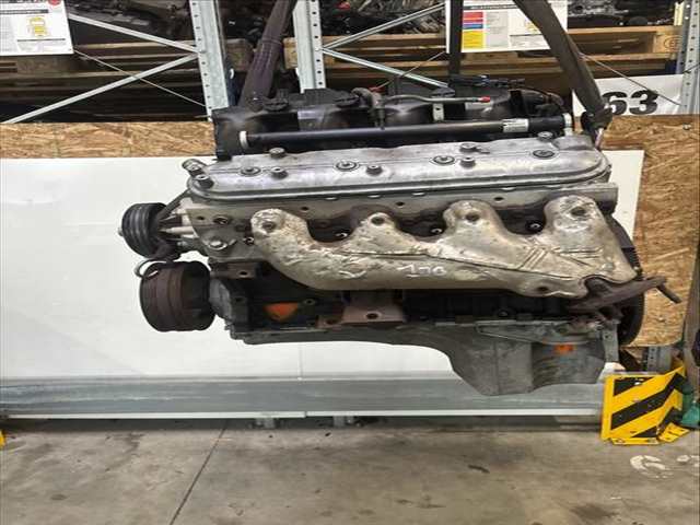 Foto 3ª: Motor Completo Chevrolet Silverado 5.3 V8 [LM7]