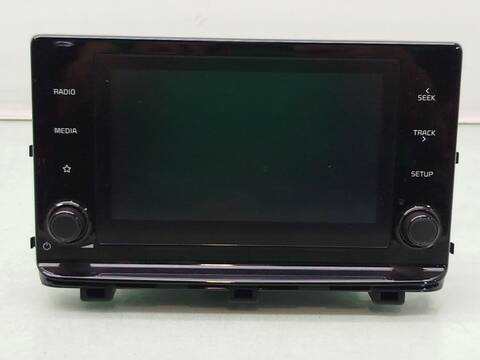 Pantalla Multifuncion Kia Ceed 1.0 T-GDI 120CV 88KW CD)